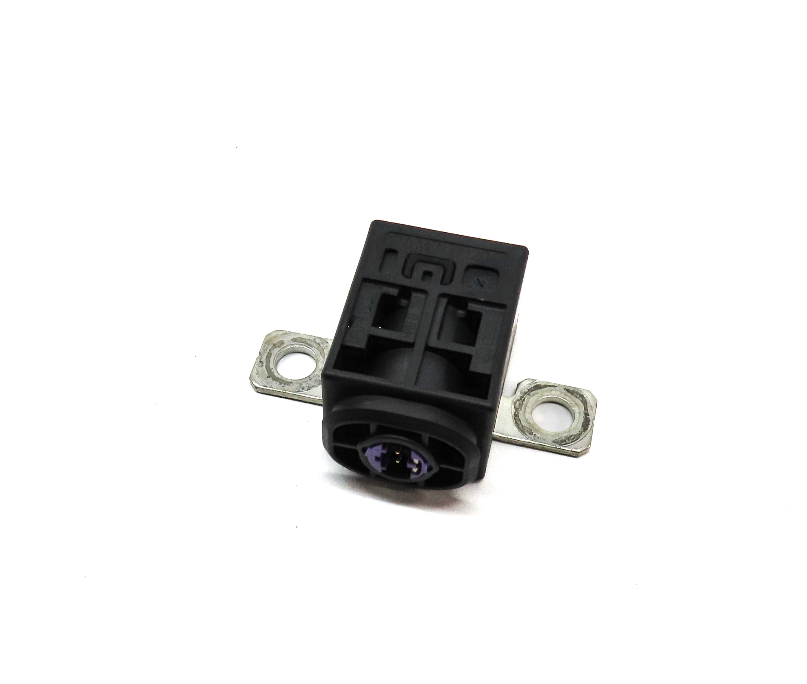 2012 AUDI S4 (B8 8K) 3.0L CCBA ENGINE BATTERY OVERLOAD PROTECTION SWITCH MODULE — exact item pictured
